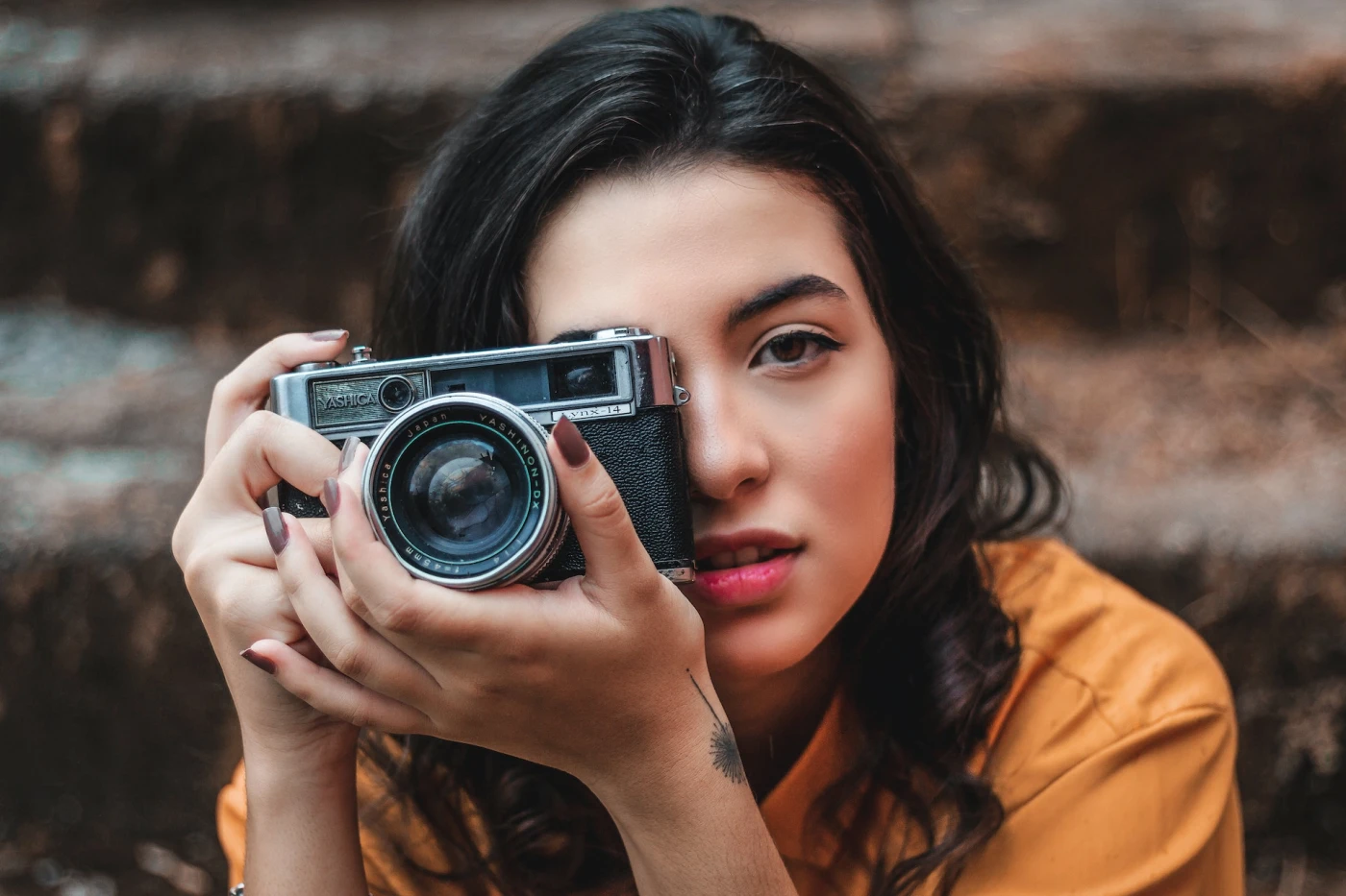 Yve Assad: The Nashville Photographer Shares Her Unique Journey